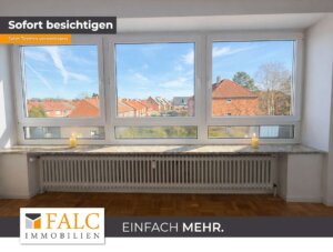 Zentral in Cuxhaven mit Wohlfühlatmosphäre!